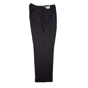 Ralph Ralph Lauren Pants Mens 42x32 Gray Gingham Check Classic Fit NEW